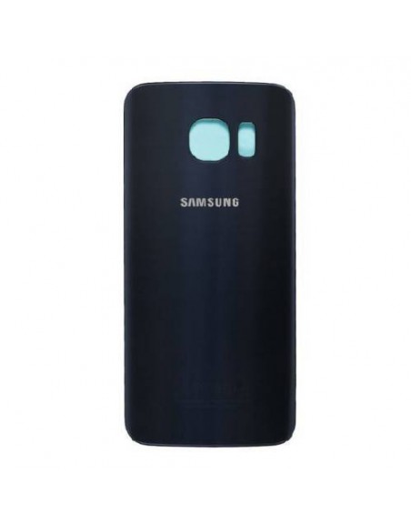 Samsung Galaxy S6 Baksida Batterilucka - Svart