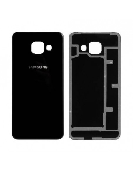 Samsung Galaxy A5 (2016) SM-510 Baksida Batterilucka - Svart