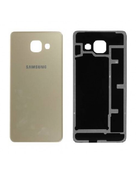 Samsung Galaxy A5 (2016) SM-510 Baksida Batterilucka - Guld