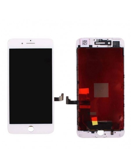IPhone 7 Skärm Med LCD-Display OEM - Vit