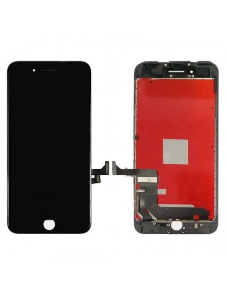 iPhone 7 Skärm Med LCD-Display OEM - Svart