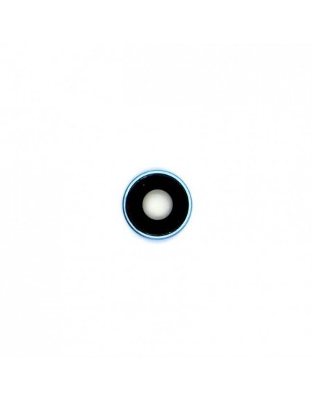 iPhone XR Kameralins - Blå