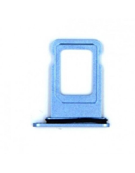 iPhone XR Simkortshållare, Simkort Facket - Blå