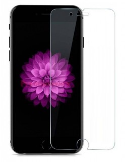 iPhone 6/6S/7/8 9H Temper Glas Skärm Skydd
