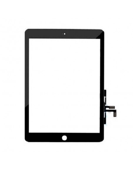 iPad Air / iPad 5 (2017) Touch Screen (Glas) - Svart