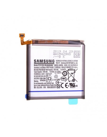 Galaxy A80 SM-A805F/DS Batteri