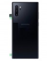 Samsung Galaxy Note 10 Plus SM-N976F Baksida Batterilucka - Svart