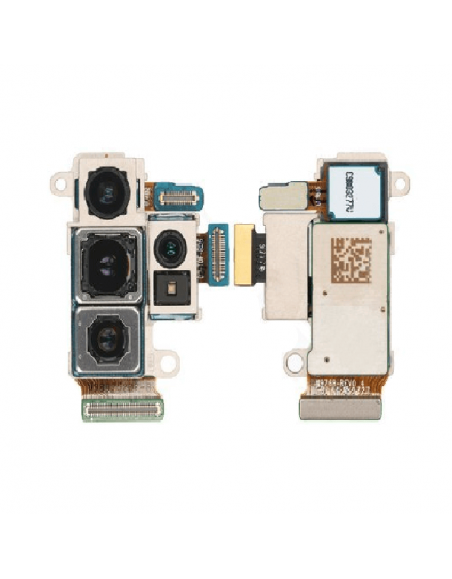 Samsung Galaxy Note 10 Plus SM-N976F Bak kamera