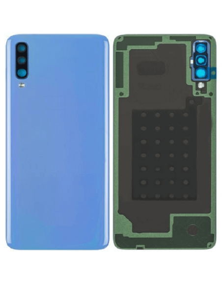 Galaxy A70 SM-A705 Baksida Batterilucka - Blå