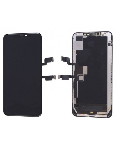 IPhone 8 Plus Skärm Med LCD-Display OEM - Svart